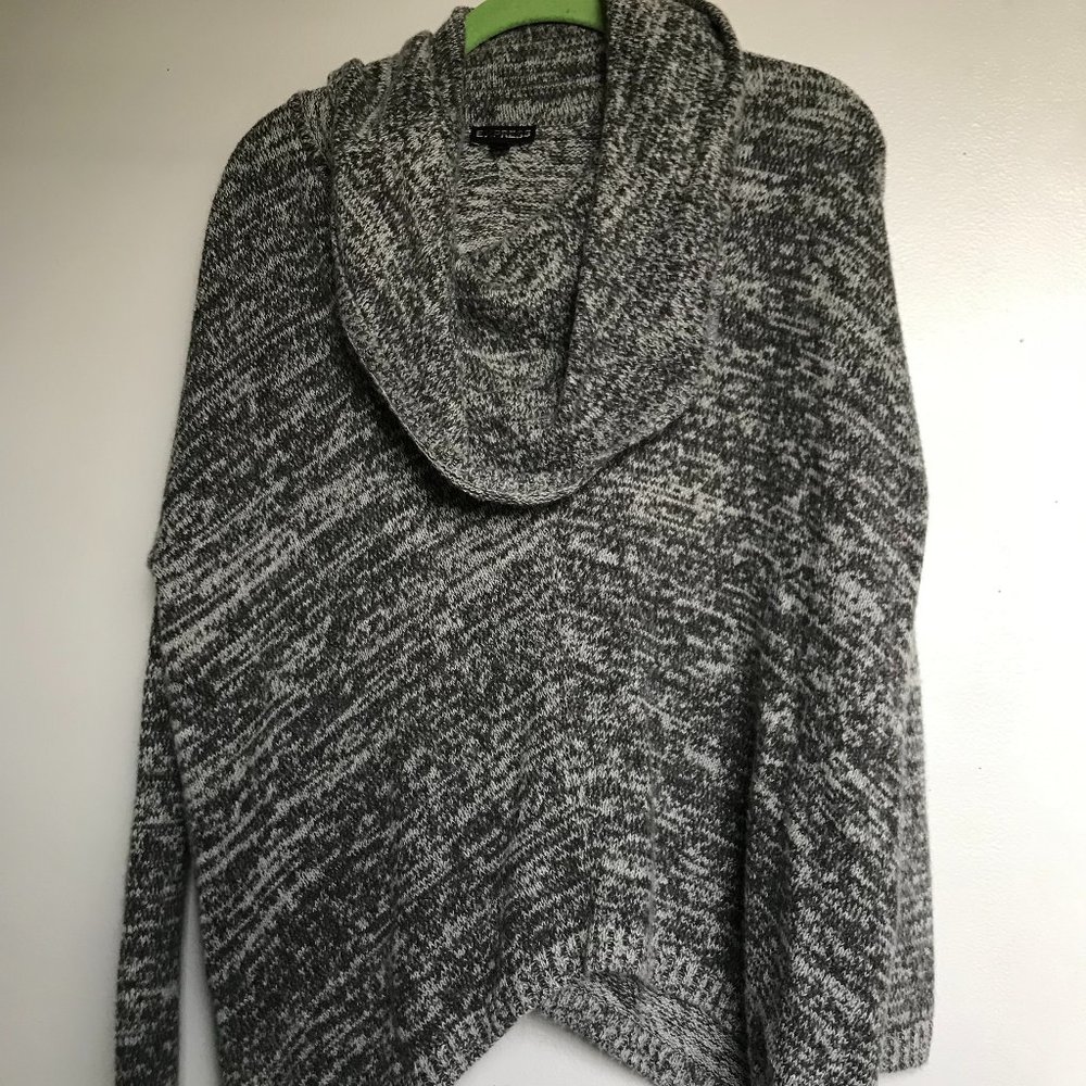 Express Cowl Neck Sweater size XS